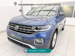 Occasion 2022 VW T-Cross SUV | 21 900 € (Prix juste)