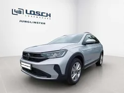 Argent Utilisé 2025 VW Taigo Life SUV | 26 358 € (Prix juste)