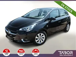 Noir Utilisé 2018 Opel Corsa Innovation Citadine | 11 488 € (Bon prix)