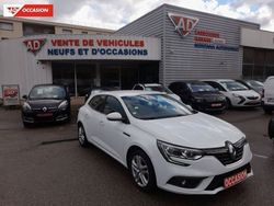 Blanc Utilisé 2017 Renault Mégane IV Business Berline | 14 990 € (Prix juste)