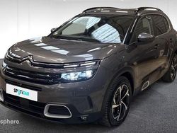 Gris Utilisé 2020 Citroën C5 Aircross Shine SUV | 15 990 € (Prix juste)