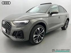 Gris Occasion 2025 Audi Q5 Sportback S-Line SUV | 69 490 € (Prix cher)
