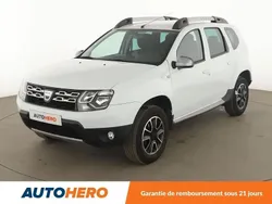 Blanc Utilisé 2016 Dacia Duster Prestige SUV | 12 990 € (Prix juste)