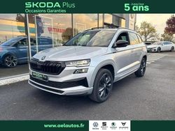Gris Utilisé 2025 Skoda Karoq SportLine SUV | 36 980 € (Prix cher)