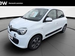 Blanc Occasion 2017 Renault Twingo Zen Citadine | 12 490 € (Prix juste)