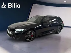 Noir Utilisé 2024 BMW 320 M Sport Break | 50 899 € (Prix cher)