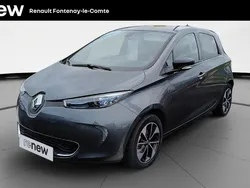 Gris titanium Utilisé 2019 Renault Zoe Intens Citadine | 9 490 € (Bon prix)