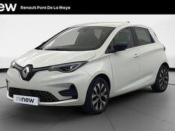Blanc Utilisé 2022 Renault Zoe Evolution Citadine | 15 450 € (Prix juste)