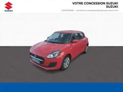 Rouge Occasion 2020 Suzuki Swift Berline | 11 900 € (Bon prix)