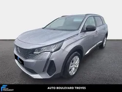 Noir Utilisé 2022 Peugeot 5008 Style Monospace | 27 900 € (Prix juste)