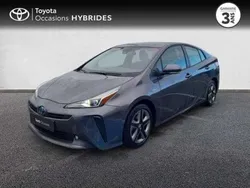 Utilisé 2021 Toyota Prius Lounge Citadine | 23 980 € (Prix juste)