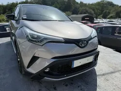 Gris Utilisé 2017 Toyota C-HR SUV | 15 990 € (Prix juste)