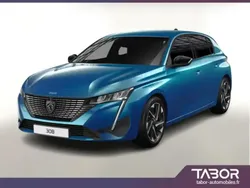 Bleu Nouvelle 2025 Peugeot 308 Allure Berline | 25 601 € (Super prix)