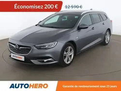Gris Utilisé 2017 Opel Insignia Elite Break | 12 390 € (Prix juste)