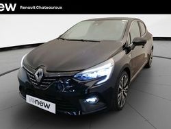 Noir Occasion 2022 Renault Clio V Initiale Paris Citadine | 19 599 € (Prix cher)