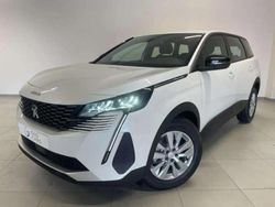 Blanc Utilisé 2023 Peugeot 5008 Active Monospace | 23 990 € (Bon prix)
