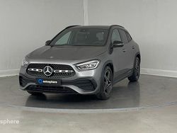 Gris Utilisé 2022 Mercedes GLA200 AMG line SUV | 38 700 € (Prix juste)