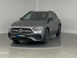Gris Utilisé 2022 Mercedes GLA200 AMG line SUV | 38 700 € (Prix juste)