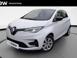 Blanc Utilisé 2021 Renault Zoe Business Citadine | 15 580 € (Prix cher)