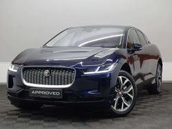Bleu Utilisé 2023 Jaguar I-Pace S SUV | 41 015 € (Super prix)