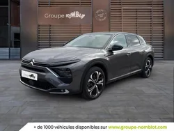 Gris Utilisé 2023 Citroën C5 X Shine Berline | 25 980 € (Bon prix)