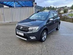 Bronze Utilisé 2017 Dacia Sandero Stepway Citadine | 9 980 € (Prix juste)