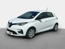 Blanc Utilisé 2023 Renault Zoe Equilibre Citadine | 16 900 € (Bon prix)