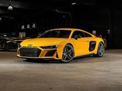 Jaune Utilisé 2019 Audi R8 Coupé Performance Coupé | 174 990 € (Super prix)