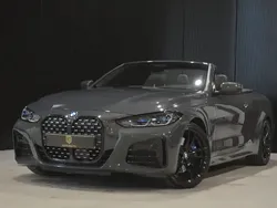 Gris Utilisé 2021 BMW 440 M Sport Cabriolet | 52 900 € (Prix juste)