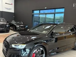 Noir Utilisé 2019 Audi RS3 Design Citadine | 47 900 € (Super prix)