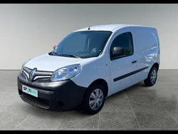 Blanc Utilisé 2020 Renault Kangoo Monospace | 11 290 €