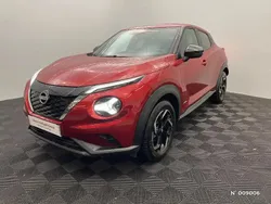 Rouge Utilisé 2023 Nissan Juke N-Connecta SUV | 21 960 € (Bon prix)