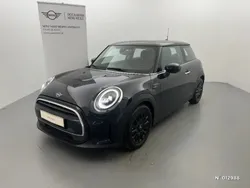 Bleu Utilisé 2022 Mini Cooper Hatch Citadine | 21 990 € (Prix juste)