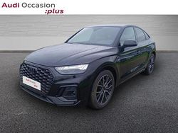 Noir mythe métallisé Utilisé 2023 Audi Q5 S-Line SUV | 53 987 € (Prix cher)