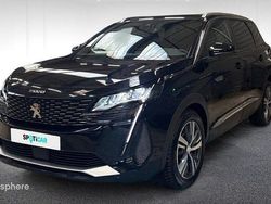 Noir Utilisé 2023 Peugeot 5008 Allure Monospace | 23 990 € (Prix juste)