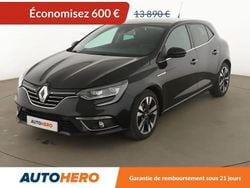 Noir Utilisé 2018 Renault Mégane IV Intens Berline | 13 290 € (Prix juste)