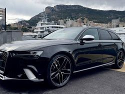Utilisé 2016 Audi RS6 Design Break | 59 900 € (Bon prix)