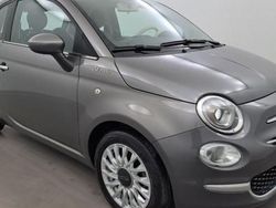 Gris Utilisé 2022 Fiat 500 Dolcevita Citadine | 12 490 € (Prix juste)