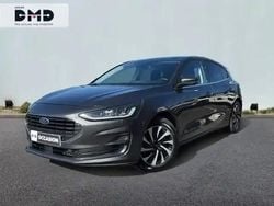 Gris Utilisé 2023 Ford Focus Business Edition Berline | 19 990 € (Prix juste)