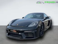 Utilisé 2020 Porsche Cayman GT4 Coupé | 118 500 € (Bon prix)