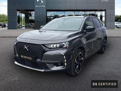 Gris Occasion 2021 DS Automobiles DS7 Crossback SUV | 31 980 € (Prix assez cher)