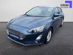 Blue metallic Utilisé 2021 Ford Focus S Berline | 14 690 € (Prix juste)
