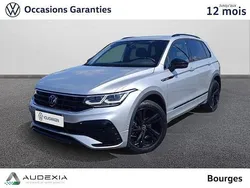 Utilisé 2022 VW Tiguan R-line SUV | 37 890 € (Prix cher)