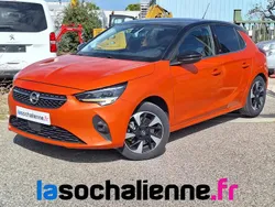 Orange Utilisé 2020 Opel Corsa-e Business Citadine | 11 980 € (Bon prix)