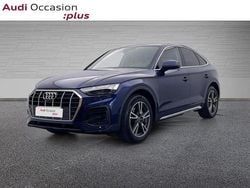 Bleu navarre métallisé Utilisé 2023 Audi Q5 Design SUV | 42 980 € (Bon prix)