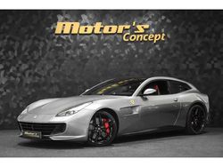 Argent Occasion 2017 Ferrari GTC4Lusso Break | 194 861 € (Prix assez cher)