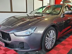 Utilisé 2013 Maserati Ghibli Coupé | 22 490 €