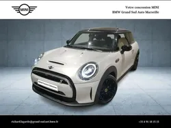 Blanc Utilisé 2021 Mini Cooper SE Citadine | 20 790 € (Prix assez cher)