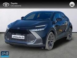 Noir Utilisé 2024 Toyota C-HR Design SUV | 27 990 € (Prix assez cher)