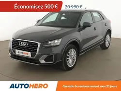 Gris Utilisé 2017 Audi Q2 Design SUV | 20 490 € (Prix juste)